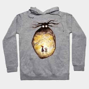 Wirt and Greg - Over the Garden Wall - otgw Hoodie